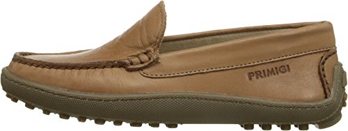Primigi Kids Boy's Nathan (Little Kid) Beige Loafer 31 (US 13 Little Kid) M2