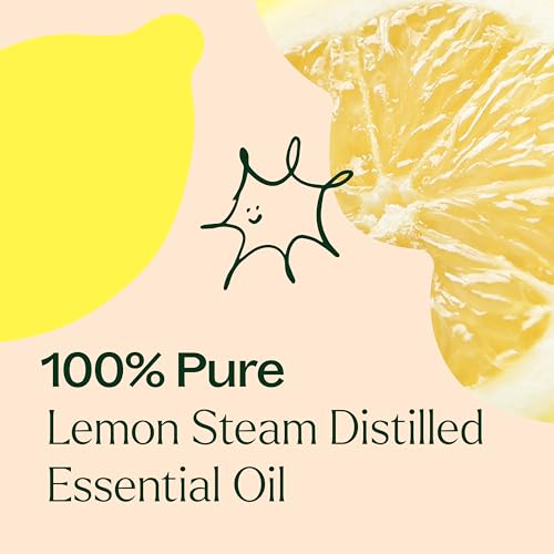Aceite Esencial de Limón 100% Puro 30 mL miniatura 5