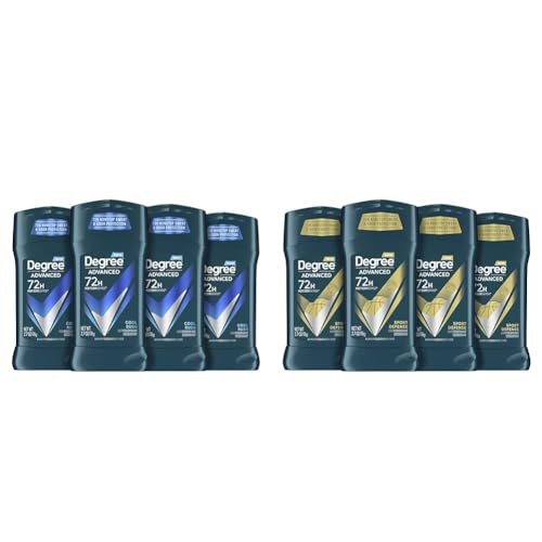 Desodorante Antitranspirante Degree Men Stick 4 Unidades miniatura 1