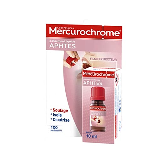 Ricqlès Stop Canker Sorres 6 ml Cover