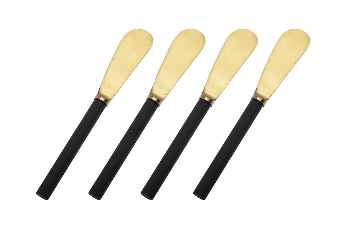 7.50 x 1 x 1 in. Encalmo Spreaders Serving Tools - Set of 4
