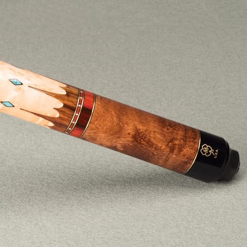 Taco de billar McDermott G407 con estuche rígido miniatura 5