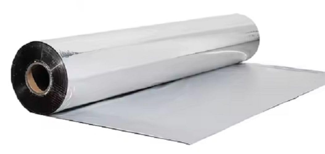 Amazon.com: NASATECH Pure Aluminum Foil Radiant Barrier Sauna Grow