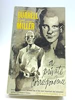 Lawrence Durrell & Henry Miller: A Private Correspondence B000J0TD5Y Book Cover