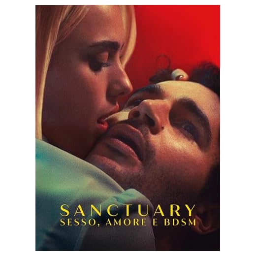 Sanctuary: sesso, amore e bdsm