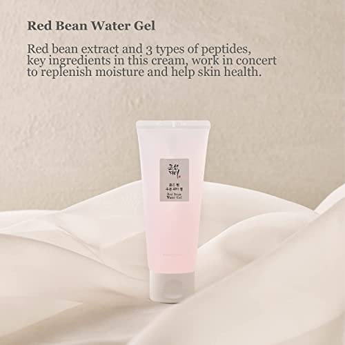 Red Bean Water Gel 100ml, 100 ml (Pack of 1) - Image 2