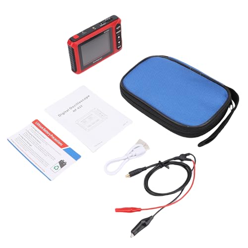 �g�їp�f�W�^���I�V���X�R�[�v - 2.8�C���`�t�� 2.5MS / s�T���v�����O 200K�ш敝 ���ڃo�b�e���[���莝���^�C�v - �����x�g�`���� �I�[�g����@�\ DIY�E�����ԏC���ɍœK