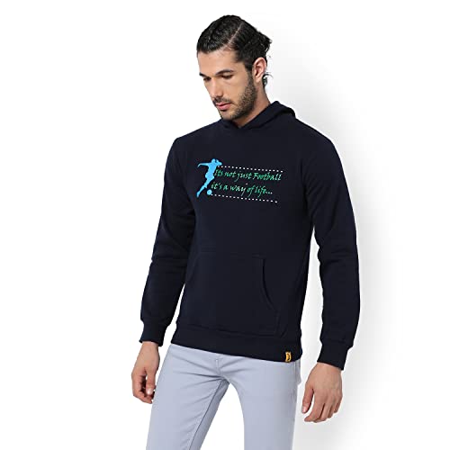 Image of Cahoot Men Hooded Sweatshirt