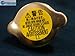 MAZDA 626, MIATA, MILLENIA, MPV, PROTEGE & PROTEGE 5 NEW OEM RADIATOR CAP