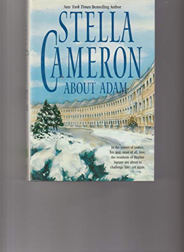 About Adam [Large Print] 0754019918 Book Cover