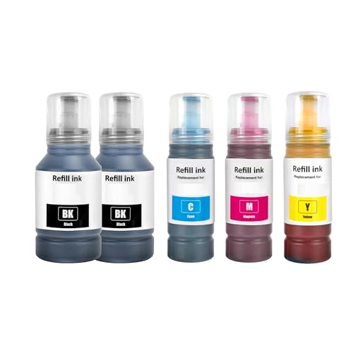 Cartouches d'encre Epson 113 Eurotone idéales pour le télétravail sur ET-15000