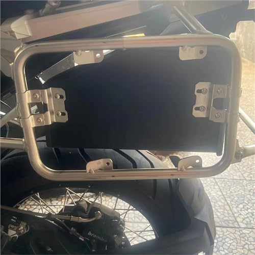 Boîte à outils étanche pour support latéral Benelli TRK502 - 2