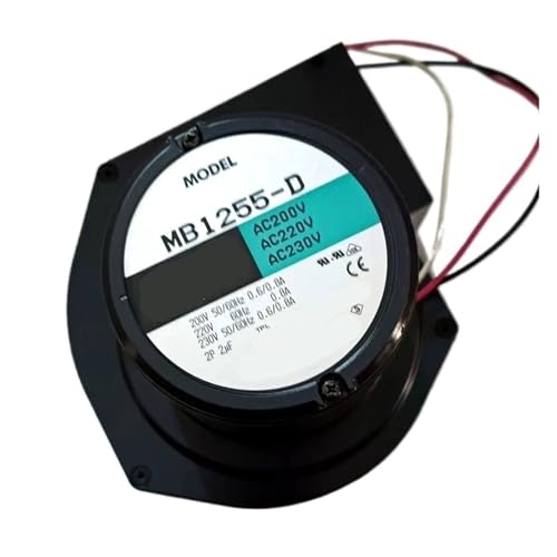 Ventilateur MB1225Z-TB3 de refroidissement pour remplacer un ventilateur défectueux MB12Z-D31255-D