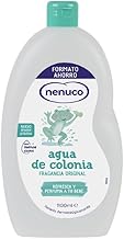 Nenuco Agua de Colonia, Baby Cologne, Original Fragrance, 1100ml