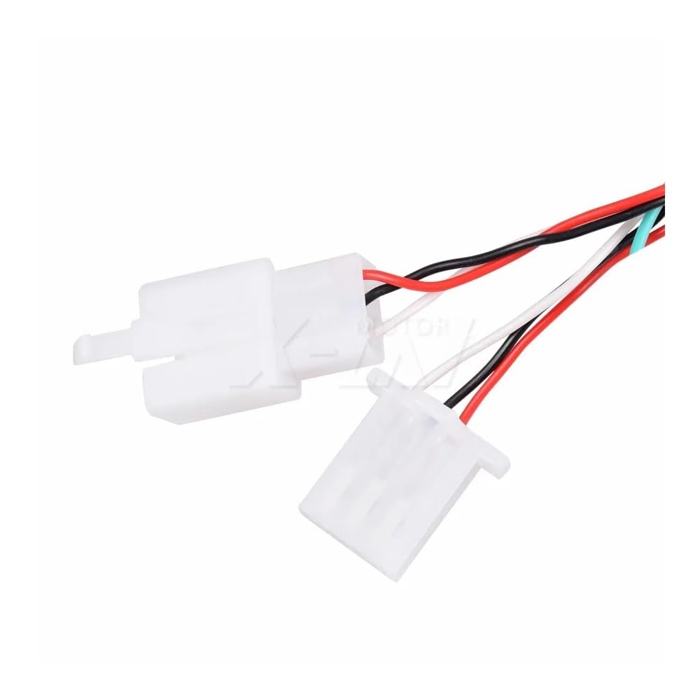 Indicatore di Marcia Digitale per Moto RVT1000R RC51 2000 2001 2002 2003 2004 2005 2006 RVT 1000R Indicatore di Marcia a 6 Livelli Misuratore di Marcia Digitale