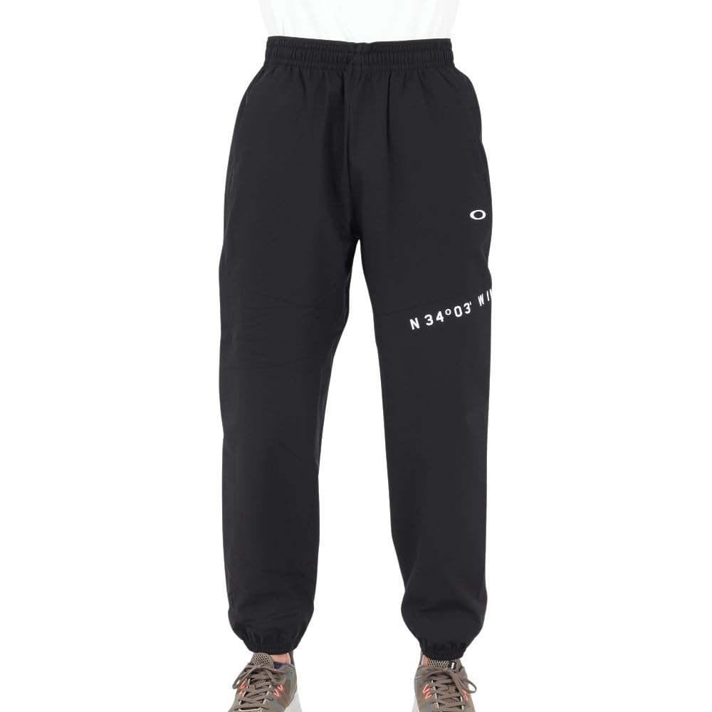 Amazon.co.jp: オークリー（OAKLEY） ウィンドウォームパンツ VARIABLE