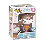 Figurine Funko Pop Sanrio Hello Kitty and Friends Kuromi Ice Cream Cone