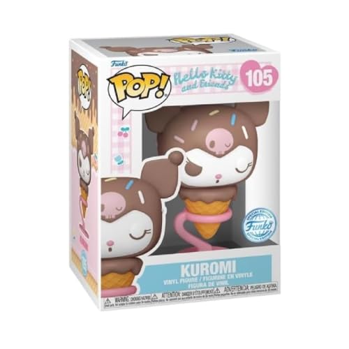 Funko Pop Kuromi édition spéciale 105