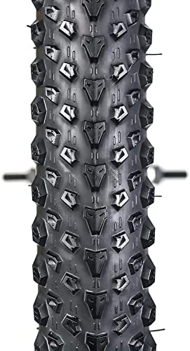 Wanda Obor Replacement Bike Tires 27.5 Inch Mountain Bike Tires Foldable Anti-Puncture Obor Tires Billy Goat W3104 For All-Terrian Mountain Bicycle 30/60 Tpi Black #TOP1