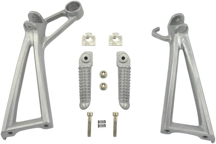 オートバイのフットレスト 用YZFR6用R62003-2005R6S 2003-2008