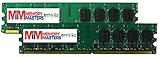 MemoryMasters 2GB Kit 2 X 1GB DDR2 Memory for Dell Optiplex GX520 GX620 GX745 Desktop PC2-4200 240 pin 533MHz DIMM RAM