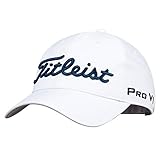 Titleist Golf Tour Performance Hat Legacy Collection
