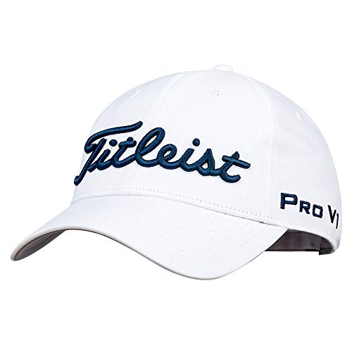 Titleist Golf Tour Performance Hat Legacy Collection