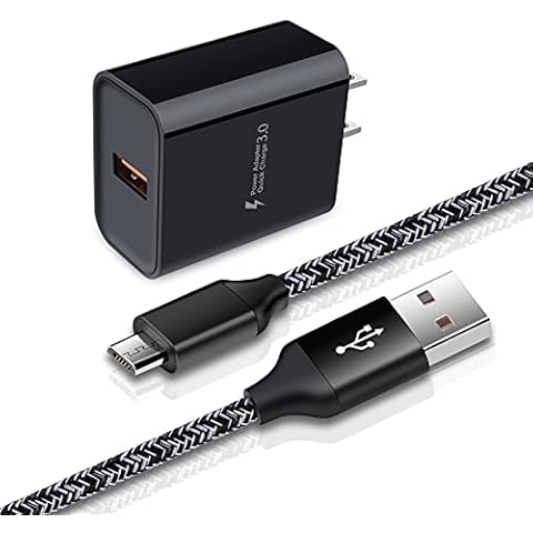 Adaptive Fast Charger for Android Devices Cover