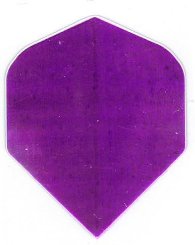 25 Sets #3053 AmeriThon Purple Dart Flights