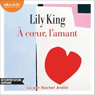 Couverture de &Agrave; coeur, l'amant
