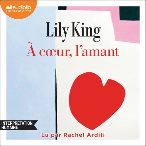 『&Agrave; coeur, l'amant』のカバーアート