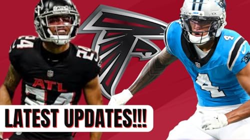 Page de couverture de We FINALLY Have An Answer..… | Daily Falcons News & Rumors