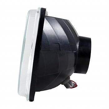 Amazon | 『140×200』汎用 角目 角型 ガラス製 クリスタル