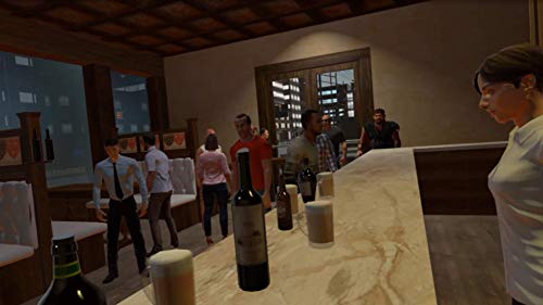 Perp Games Drunkn Bar Fight Standard PlayStation 4 - vue 8