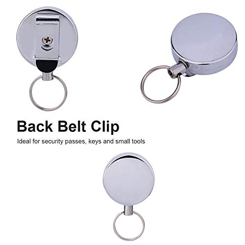 Acquista Victorinox Catena Portachiavi Da Cintura - Sicurezza E Stile - Foto 2