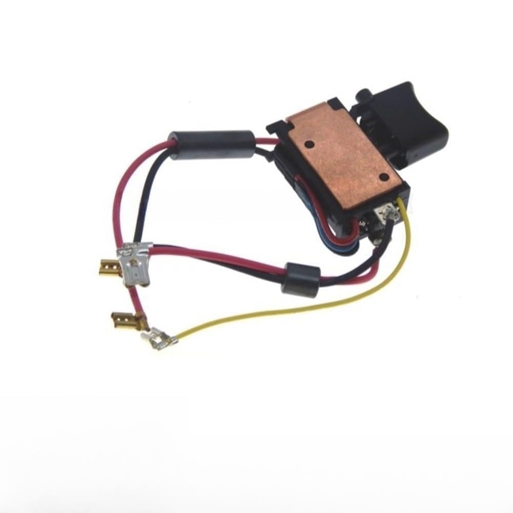 Interruttore a grilletto per trapano 638862-2 632W32-3 Sostituzione DF457D HP457 HP488D Parte utensile elettrico