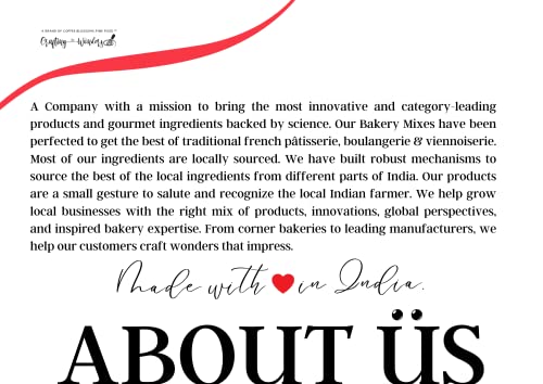 Image of OUI Rich N Moist Red Velvet Cake Mix I Egg-Based Cake Premix | 5 Kg