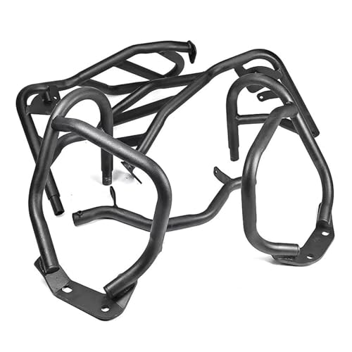 Crash bar protection BMW R1200GS pour sécuriser vos road-trips et pistes trail