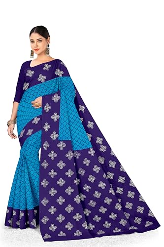 Image of TAMAIRA FASHION Mulmul Pure Cotton Saree For Woman |Office Wear Daily Wear Sarees For Women Without Blouse Piece(Available in 15 Colours)