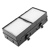 Replacement Air filter for Hitachi CP-WX4021N, X5021N, WX4022WN, X5022WN, HCP-4060X, HCP-5000X and Infocus IN5122, IN5124, IN5132, IN5134 Projector air filter