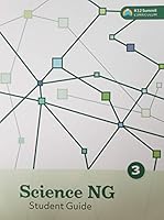 Science NG Student Guide 1601535961 Book Cover