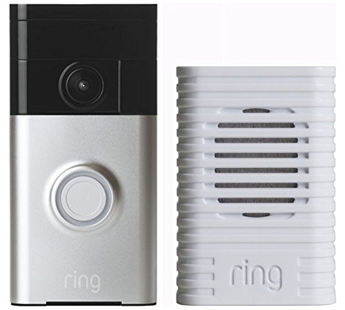 Price comparison product image Ring Video Doorbell Bundle