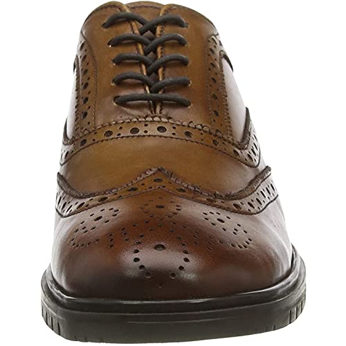 Image of Hush Puppies Mens Oxford Lace-up