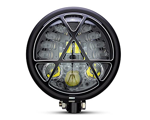 Alchemy Parts Phare de moto LED 6