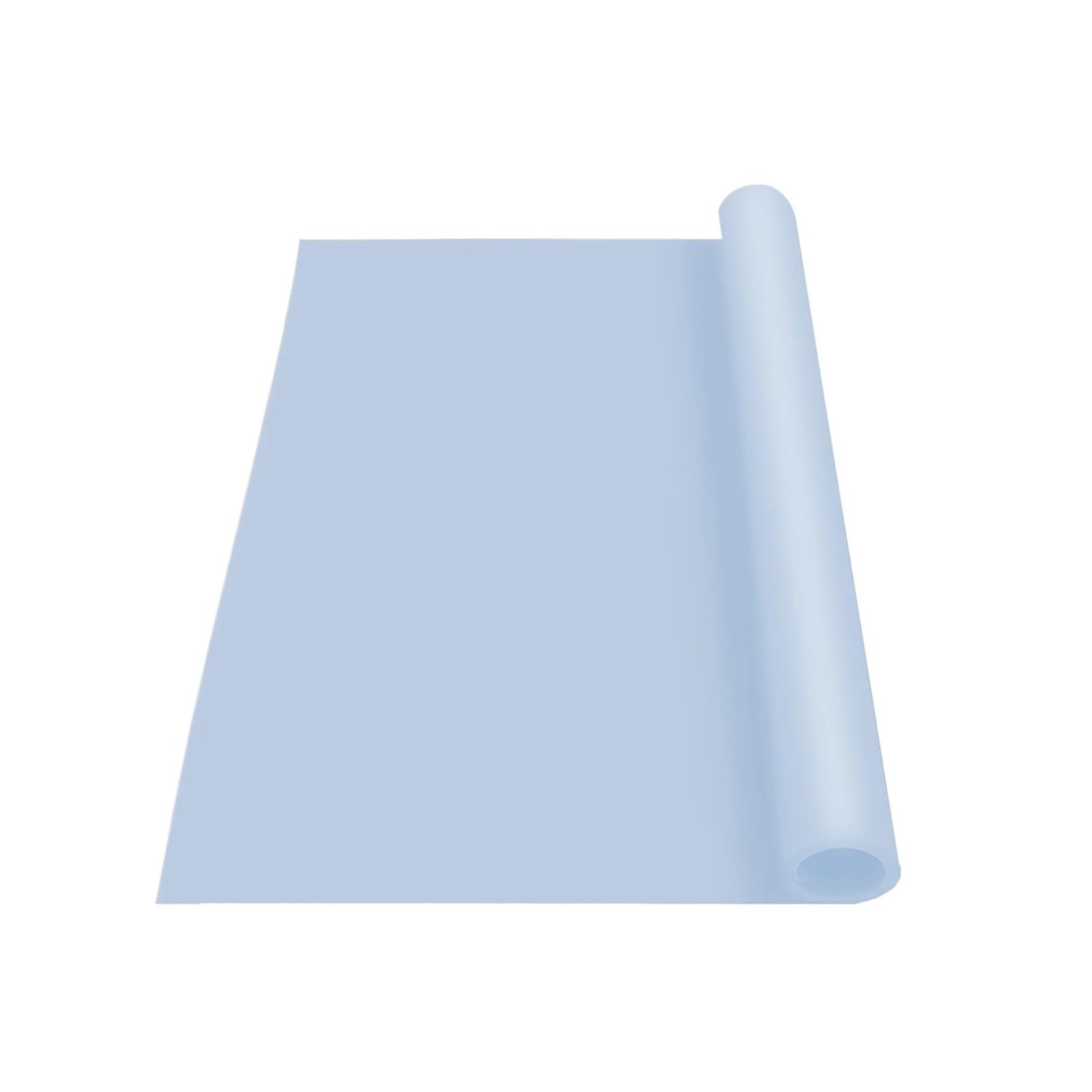 WZPTLKIBAD Silicone Table Placemat, Non Slip Washable Square Pad
