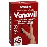 Diosmina Esperidina alto dosaggio, compressa da 1000 mg, Integratore per capillari e microcircolo con Bromelina e Ippocastano. Diosmina 250mg, Utile per la Circolazione delle gambe.
