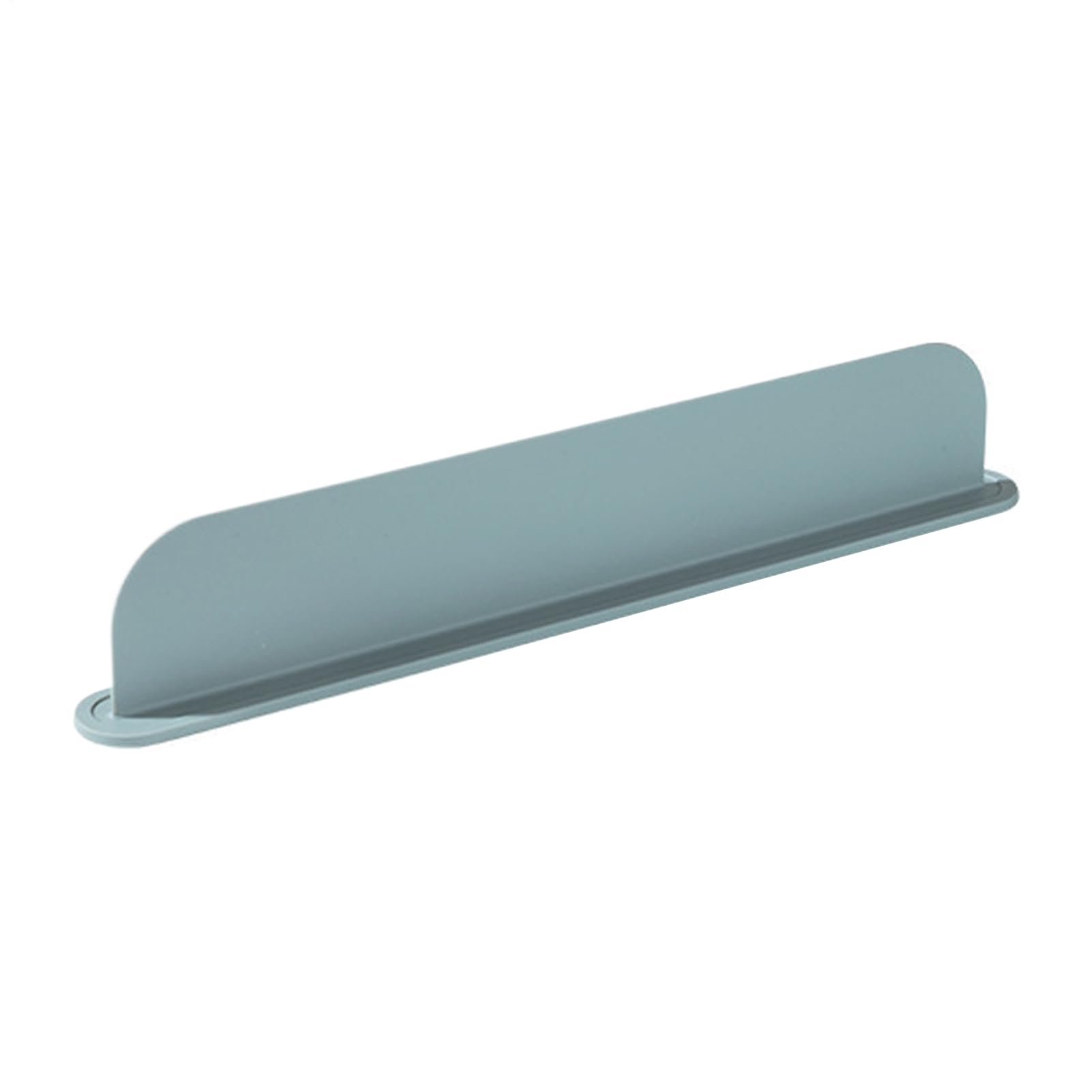 Protector de salpicaduras de silicona extra largo para fregadero de cocina 1