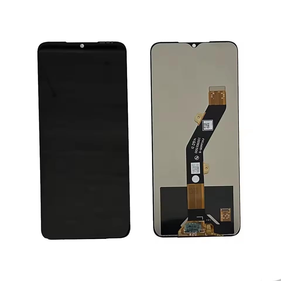 Écran LCD pour Infinix Smart 7 HD X6516 vitre tactile noir YOOOKOOO