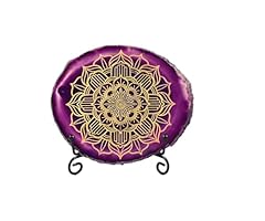 Purple Mandala