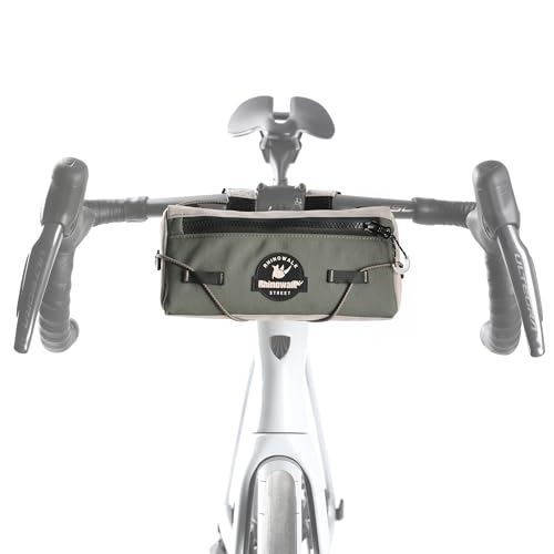 Rhinowalk Bike Handlebar Bag Bicycle Front Bag Storage Small Pouch